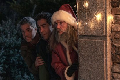 'La Navidad en sus manos 2'.
