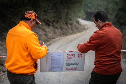 El Govern ha señalado que no se prevén multas y apela a la responsabilidad individual