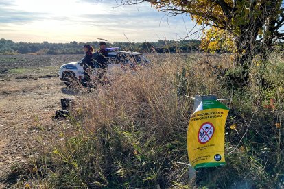 Gran despliegue de Mossos en 79 puntos de todo el perímetro declarado como zona infectada