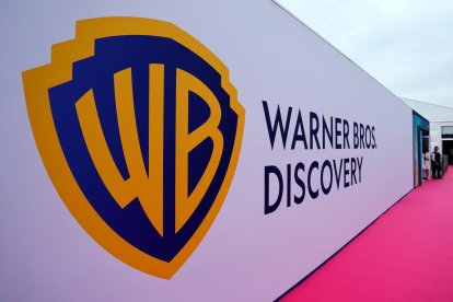 El logo de Warner Bros.
