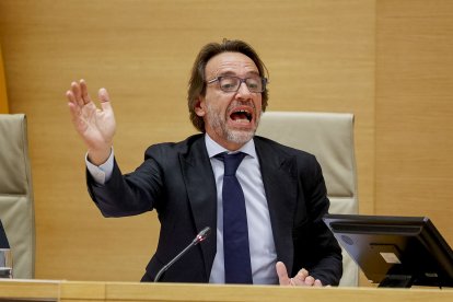 José Manuel Cuenca Ais, jefe de gabinete del expresidente de la Comunidad Valenciana Carlos Mazón