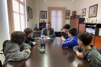 Els joves proposaran con volen el futur skate park