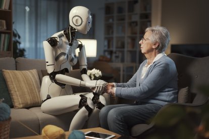 La IA ayuda, pero no cura. El vínculo humano sigue siendo imprescindible.