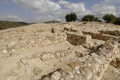 La Moleta del Remei, al terme municipal d'Alcanar.