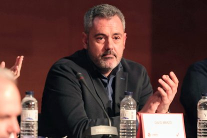 David Marzo es el nuevo Consejero del Nàstic de Tarragona.