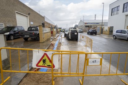 El projecte del polígon de Deltebre pretén reduir les fuites i incidències que s'han produït els últims anys.