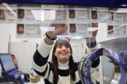 En La Pastoreta la actividad es frenética estos días.