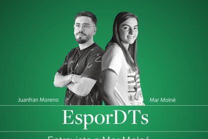 Juanfran Moreno entrevista a Mar Molné