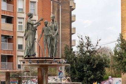 La Font del Triptòlem.