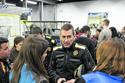 Imagen de la reunión de coordinación de la Operació Iglú, que se activó por primera vez este año a causa del frío