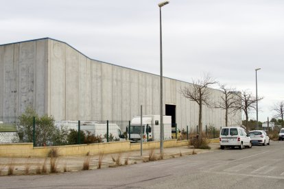 Les naus on s'ha portat a terme la rave