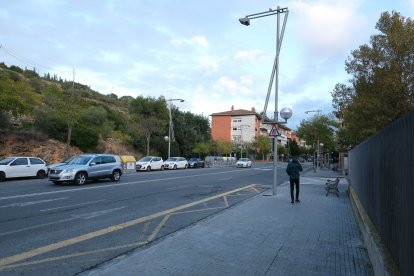 La promoción se impulsará en unos terrenos frente al CAP Llevant. FOTO: FABIÁN ACIDRES
