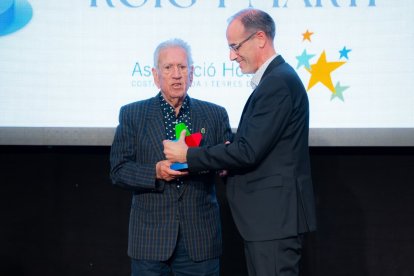 Francisco Roig ha sido referente empresarial del sector turístico.