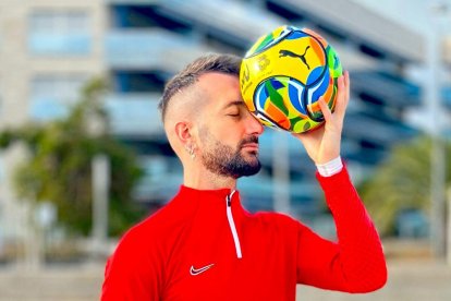 Llorenç Gómez ya tiene nuevo reto deportivo.