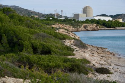 Central nuclear de Vandellòs, en el Baix Camp.