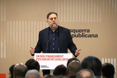 Oriol Junqueras
