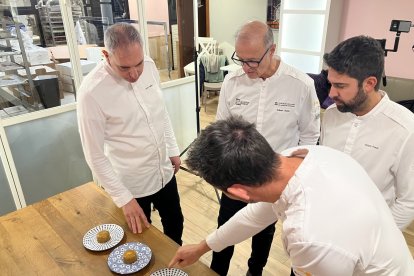 Han sido meses de pruebas para las elaboraciones que llevarán al campeonato