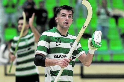 Roc Pujadas jugará en el Reus Deportiu la próxima temporada.