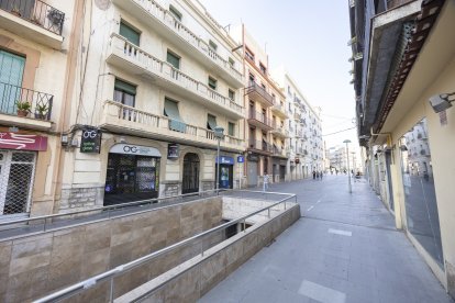 El bloque de viviendas de la calle Lleida se destinará a alquiler asequible