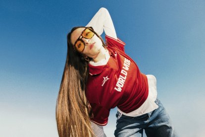 La cantant Naina és una de les noves sensacions de l’escena pop del País Valencià