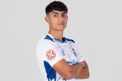 El lateral Ander Zoilo podría llegar al Nàstic,