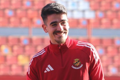 Gelardo ha sido el único fichaje hasta el momento en el mercado de invierno.