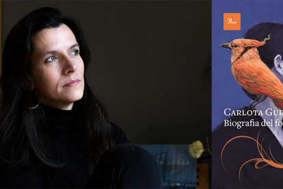 Carlota Gurt, nuevo premio Anagrama.