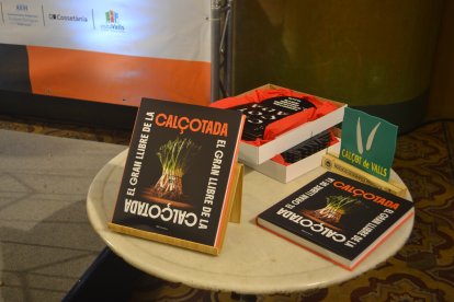 Exemplars del nou llibre