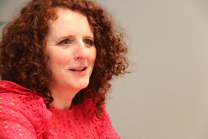Maggie O’Farrell en la editorial Libros del Asteroide.