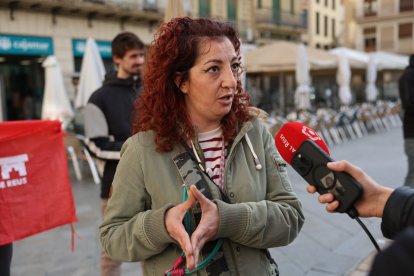 Jennifer asegura que ha intentado regularizar su situación en distintas ocasiones, sin éxito.