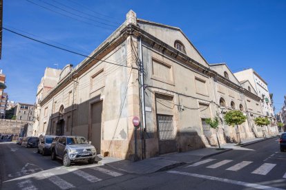 Las hechos ocurrieron en la calle Sant Miquel.