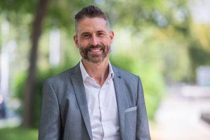 Oscar Playà, consejero delegado de Rodalies