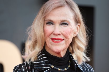 Catherine O'Hara.