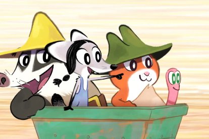 Billy no es un personaje cualquiera, sino uno de los más conocidos en Francia en el ámbito de la literatura infantil.