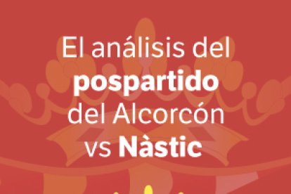 El análisis del empate ante el Alcorcón