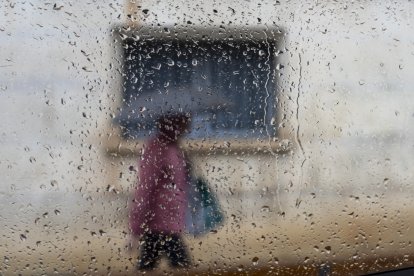 Alerta por lluvias intensas este sábado en dos comarcas de Tarragona