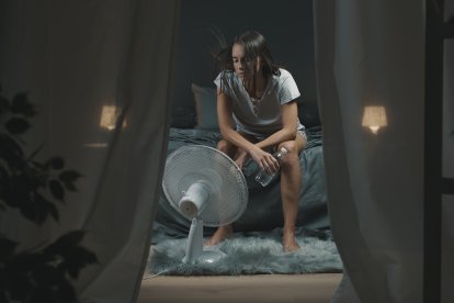 La Generalitat activa un aviso de peligro por calor nocturno en parte de Tarragona