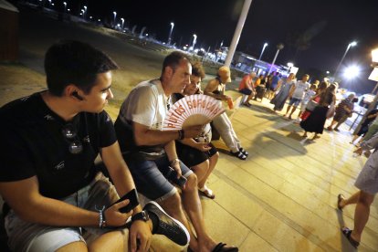 ¿Qué tiempo hará este fin de semana en Tarragona? Vuelven las noches tropicales a 25º