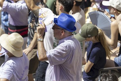 Septiembre de 2026, un mes de récord de temperaturas en Europa occidental