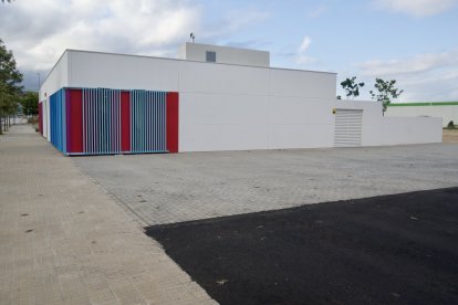 Els habitatges es construiran vora les noves llars municipals