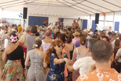 Calafell será el escenario de una nueva edición del Festival Rock-a-Billy.