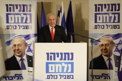 Benjamin Netanyahu había sido alertado de un posible ataque de Hamás, según ha publicado 'Haaretz'