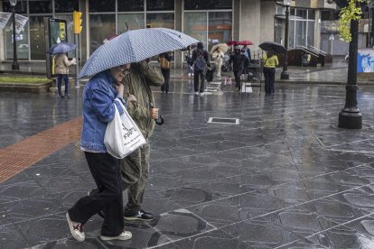 Las lluvias de la dana Adam dejan casi 70 litros en Falset y 25 llamadas al 112 en Tarragona