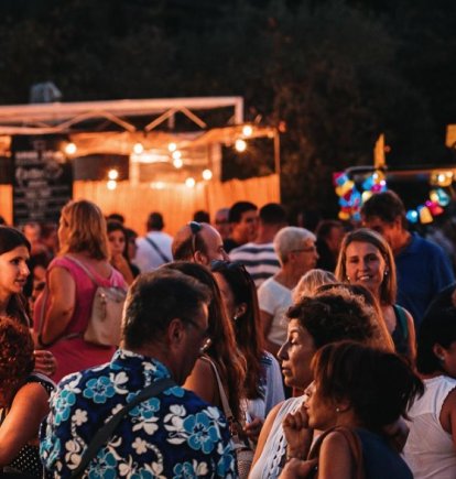 Imagen de archivo de una edición pasada del Nomad Festival
