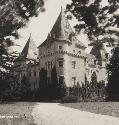 El castillo Immendorf.