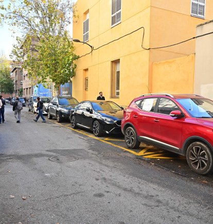 La hipòtesi dels historiadors situa el possible pou al carrer Jacint Barrau, a tocar de l’antiga finca de la Pich Aguilera.