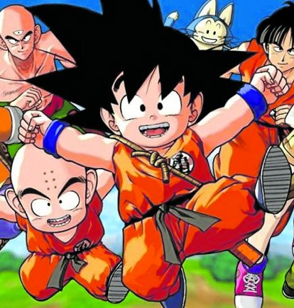 La saga 'Bola de Drac' sigue vigente en Catalunya.