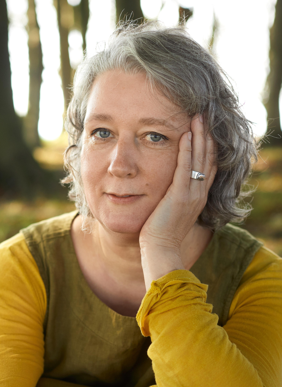 Claire Fuller, escritora
