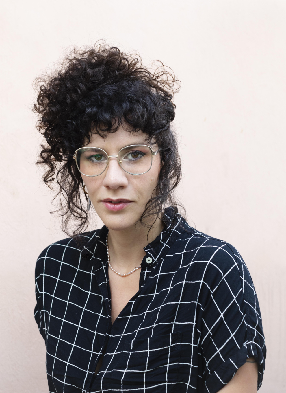 La escritora Mariana Salomao.