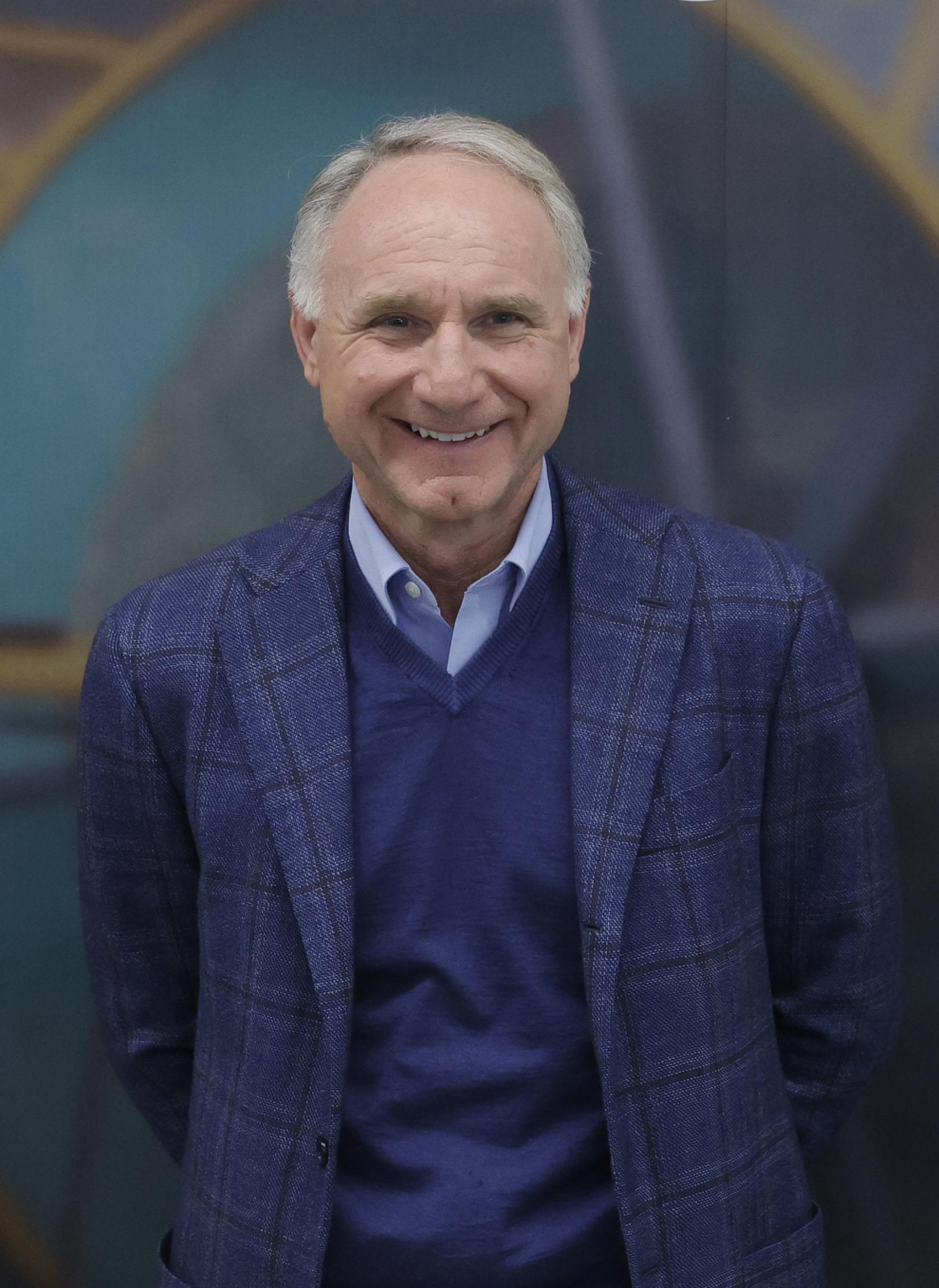 Dan Brown presenta 'El último secreto'.